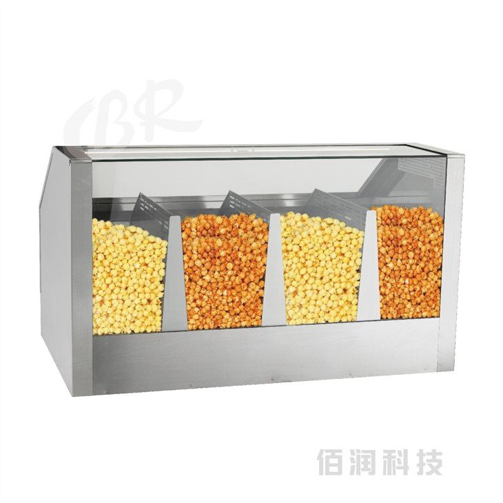 Counter Showcase Conditioner Cabinet