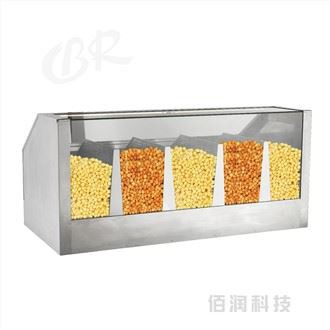 Heizung Vitrine