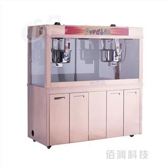 Ölpumpenzähler Popcorn Popper